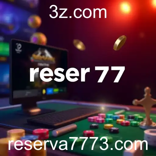 A Evolução de reserva777 no Cenário de Jogos Online