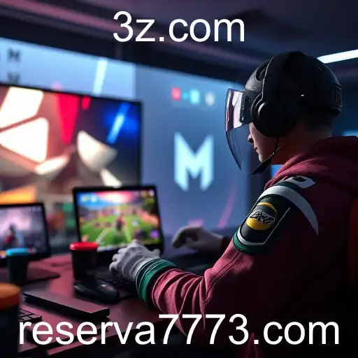 O Crescimento dos Jogos Online Impulsionado pelo Fenômeno Reserva777