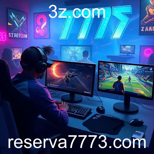 A Ascensão dos Jogos Online e a Tendência 'reserva777'