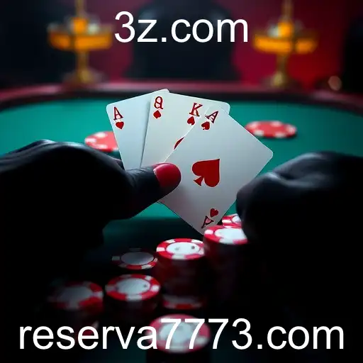 Revolução Digital nos Jogos: Como a reserva777 Está Transformando o Mercado em 2026