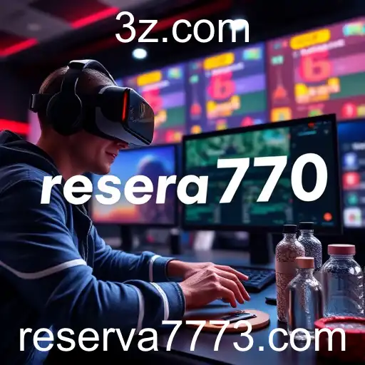 Evolução dos Jogos Online e a Influência de Reserva777