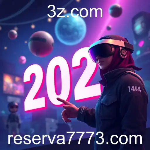 Mercado de Jogos em Crescimento com Reserva777