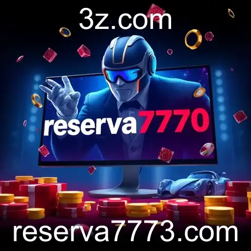 A Nova Era dos Jogos Online: Reserva777 em Destaque