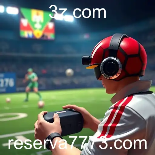 A Ascensão do Reserva777 e o Impacto nos Jogos Online