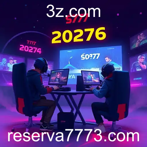 A Ascensão do Reserva777 no Cenário de Jogos Virtuais