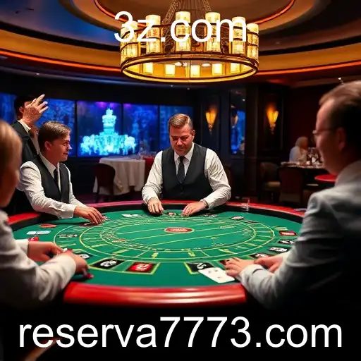 A Ascensão do Reserva777 na Indústria de Jogos