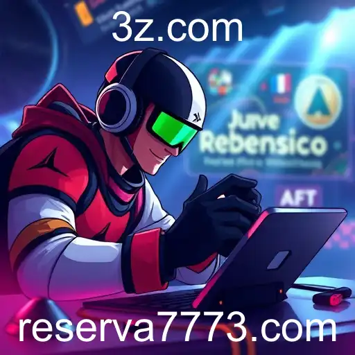 A Revolução dos Jogos: Como o reserva777 Está Transformando a Indústria