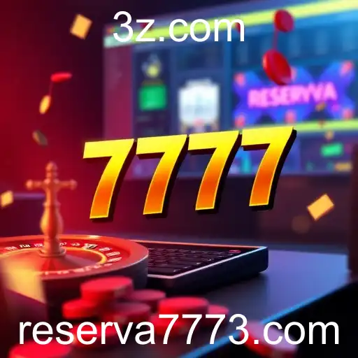 A Ascensão da Reserva777 nos Jogos Online
