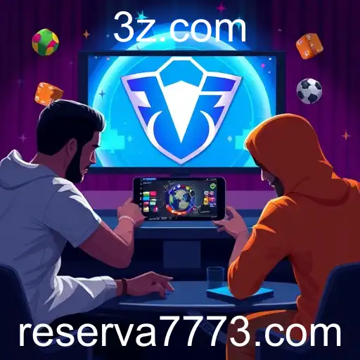 A Ascensão do 'reserva777': Dinâmicas e Perspectivas do Mercado de Jogos
