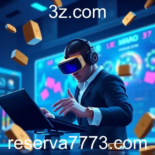 Tendências de Jogos Através da Reserva777