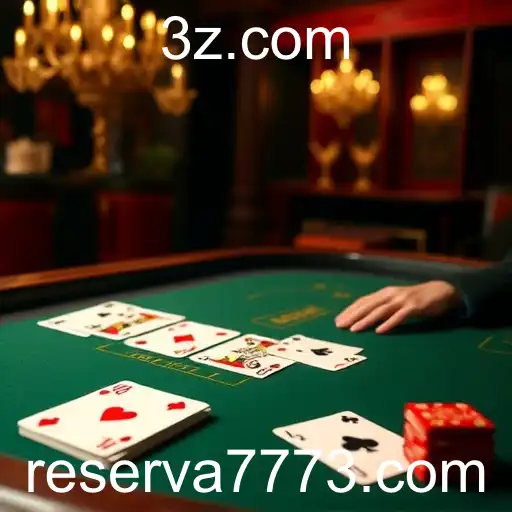 A Ascensão de reserva777 no Mercado de Jogos Online